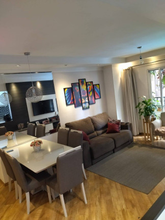 Imagem Apartamento com 3 Quartos à Venda, 80 m² em Nova Petrópolis - São Bernardo Do Campo