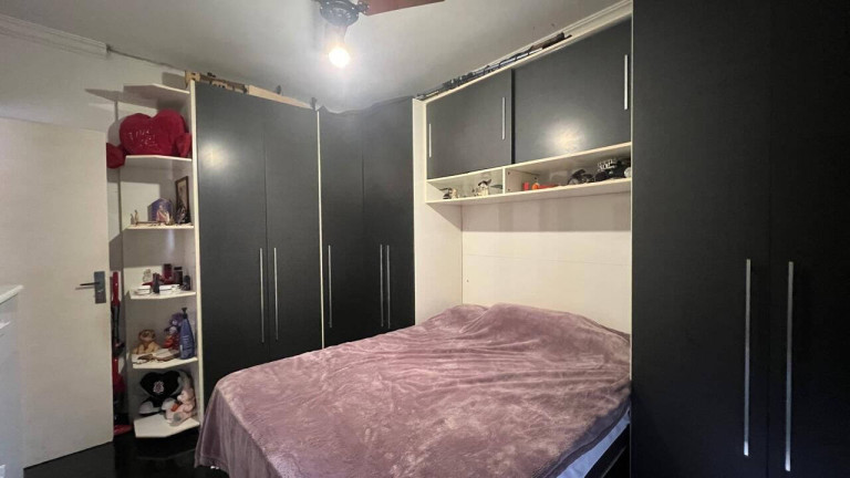 Imagem Apartamento com 1 Quarto à Venda, 44 m² em Embaré - Santos Imagem Apartamento com 1 Quarto à Venda, 44 m² em Embaré - Santos