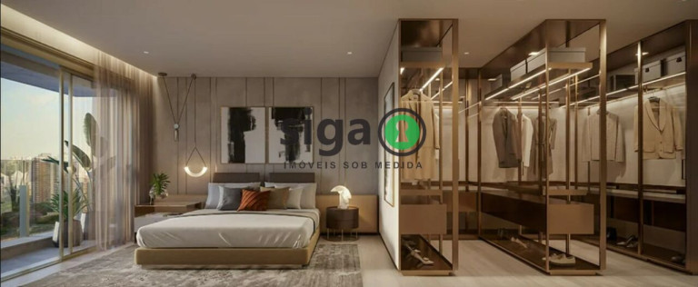 Imagem Apartamento com 3 Quartos à Venda, 298 m² em Ibirapuera - São Paulo