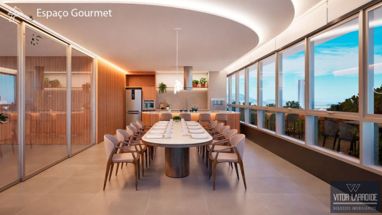 Imagem Apartamento com 3 Quartos à Venda, 112 m² em Vila Moema - Tubarão