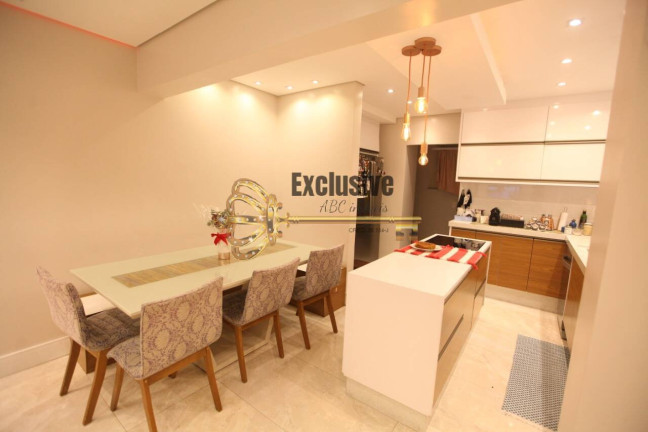 Imagem Apartamento com 2 Quartos à Venda, 86 m² em Vila Homero Thon - Santo André Imagem Apartamento com 2 Quartos à Venda, 86 m² em Vila Homero Thon - Santo André