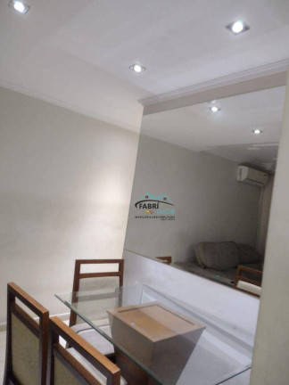 Imagem Apartamento com 2 Quartos à Venda, 54 m² em Jardim Guarujá - Sorocaba