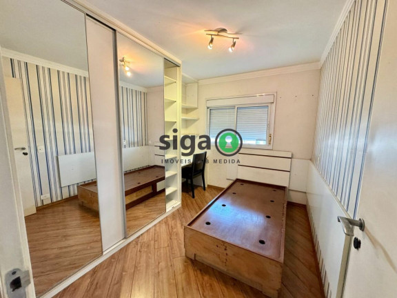 Imagem Apartamento com 3 Quartos à Venda, 121 m² em Anália Franco - São Paulo