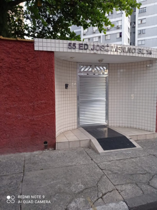 Imagem Apartamento com 2 Quartos à Venda, 70 m² em Saboó - Santos Imagem Apartamento com 2 Quartos à Venda, 70 m² em Saboó - Santos