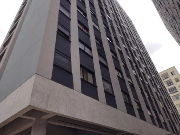 Imóvel com 1 Quarto à Venda, 25 m² em Vila Buarque - São Paulo