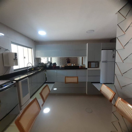 Imagem Sobrado com 3 Quartos à Venda, 187 m² em Garavelo Residencial Park - Aparecida De Goiânia
