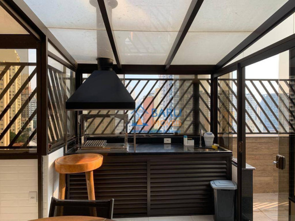Imagem Cobertura com 1 Quarto à Venda, 114 m² em Santa Cecília - São Paulo Imagem Cobertura com 1 Quarto à Venda, 114 m² em Santa Cecília - São Paulo