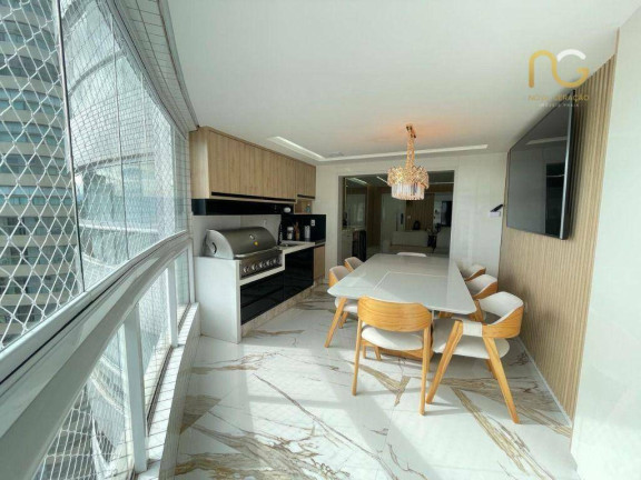 Imagem Apartamento com 3 Quartos à Venda, 144 m² em Canto Do Forte - Praia Grande Imagem Apartamento com 3 Quartos à Venda, 144 m² em Canto Do Forte - Praia Grande