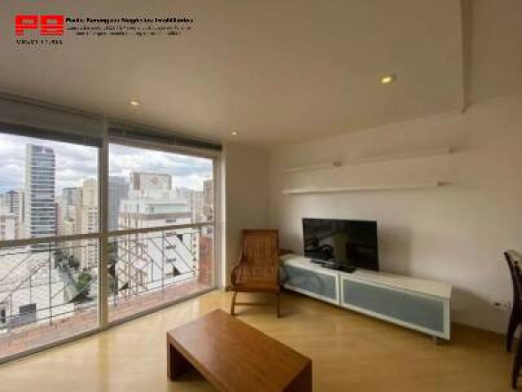 Imagem Apartamento com 1 Quarto à Venda, 76 m² em Vila Nova Conceição - São Paulo Imagem Apartamento com 1 Quarto à Venda, 76 m² em Vila Nova Conceição - São Paulo