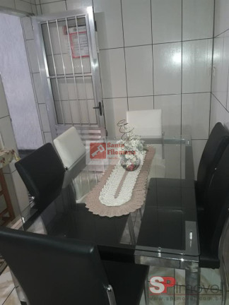 Imagem Casa com 2 Quartos à Venda, 150 m² em Jardim Santo André - Santo André Imagem Casa com 2 Quartos à Venda, 150 m² em Jardim Santo André - Santo André
