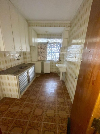 Imagem Apartamento com 2 Quartos à Venda, 62 m² em José Menino - Santos