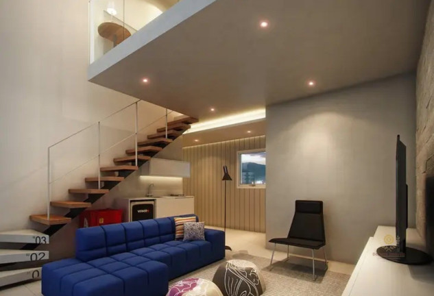 Imagem Apartamento com 1 Quarto à Venda, 97 m² em Perdizes - São Paulo