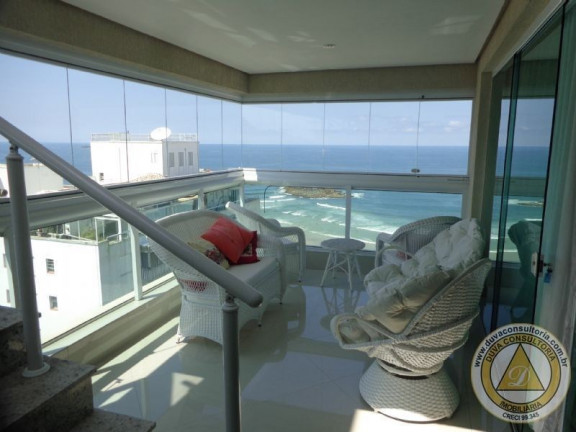 Imagem Cobertura com 3 Quartos à Venda, 260 m² em Barra Funda - Guarujá