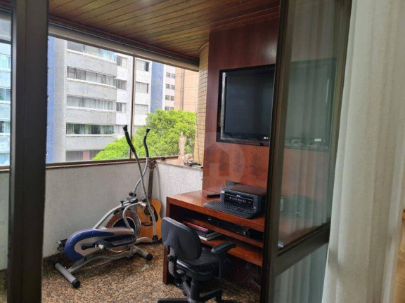 Imagem Apartamento com 4 Quartos à Venda, 155 m² em Lourdes - Belo Horizonte Imagem Apartamento com 4 Quartos à Venda, 155 m² em Lourdes - Belo Horizonte