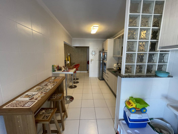 Imagem Apartamento com 3 Quartos à Venda, 150 m² em Aviação - Praia Grande Imagem Apartamento com 3 Quartos à Venda, 150 m² em Aviação - Praia Grande