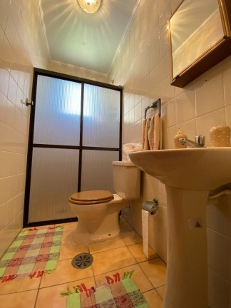 Imagem Apartamento com 1 Quarto à Venda, 46 m² em Tombo - Guarujá