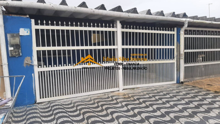 Imagem Casa com 3 Quartos à Venda, 150 m² em Jardim Santana - Mongaguá