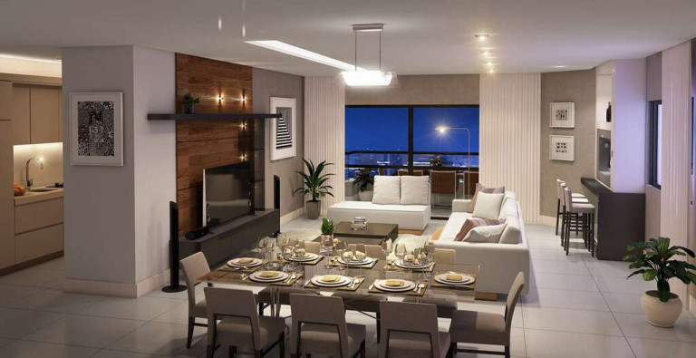 Imagem Apartamento com 3 Quartos à Venda, 151 m² em Campinas - São José