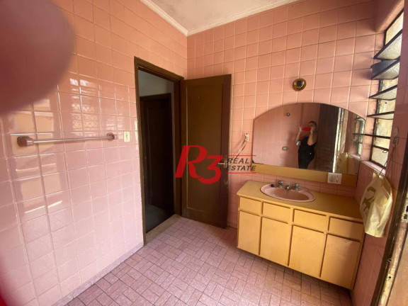Imagem Casa com 3 Quartos à Venda ou Locação, 168 m² em Marapé - Santos