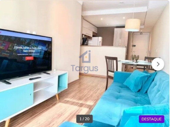 Foto do imóvel Apartamento com 1 Quarto à Venda, 53 m² em Moóca - São Paulo