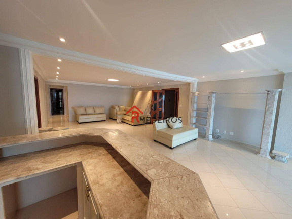 Imagem Cobertura com 5 Quartos à Venda, 257 m² em Aviação - Praia Grande