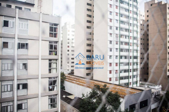 Imagem Apartamento com 2 Quartos à Venda, 62 m² em Santa Cecília - São Paulo Imagem Apartamento com 2 Quartos à Venda, 62 m² em Santa Cecília - São Paulo