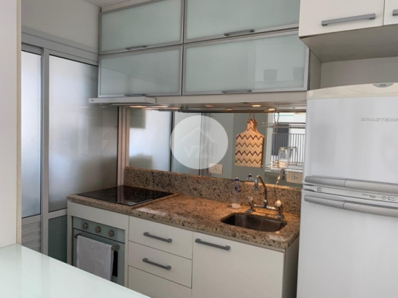 Imagem Apartamento com 1 Quarto para Alugar, 55 m² em Brooklin Paulista - São Paulo Imagem Apartamento com 1 Quarto para Alugar, 55 m² em Brooklin Paulista - São Paulo