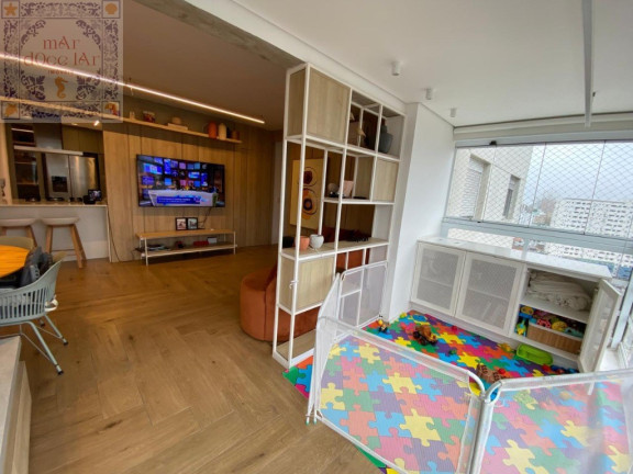 Imagem Apartamento com 3 Quartos à Venda, 96 m² em Vila Belmiro - Santos Imagem Apartamento com 3 Quartos à Venda, 96 m² em Vila Belmiro - Santos