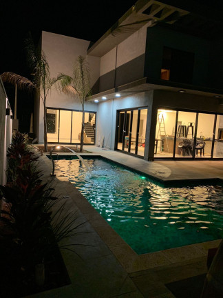 Imagem Casa de Condomínio com 3 Quartos à Venda, 198 m² em Ninho Verde I Eco Residence - Porangaba Imagem Casa de Condomínio com 3 Quartos à Venda, 198 m² em Ninho Verde I Eco Residence - Porangaba