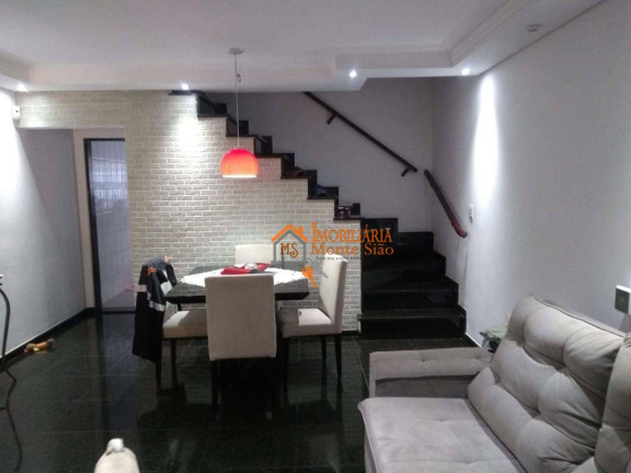Imagem Sobrado com 2 Quartos à Venda, 140 m² em Jardim Santa Clara - Guarulhos