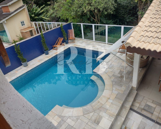 Imagem Imóvel com 5 Quartos à Venda,  em Riviera - Bertioga