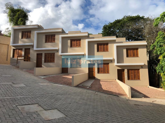Imagem Casa com 2 Quartos à Venda, 121 m² em Teresópolis - Porto Alegre