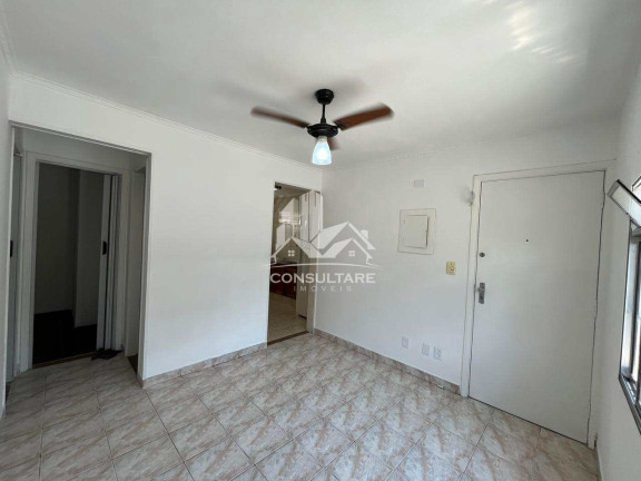 Imagem Apartamento com 2 Quartos para Alugar, 55 m² em Aparecida - Santos