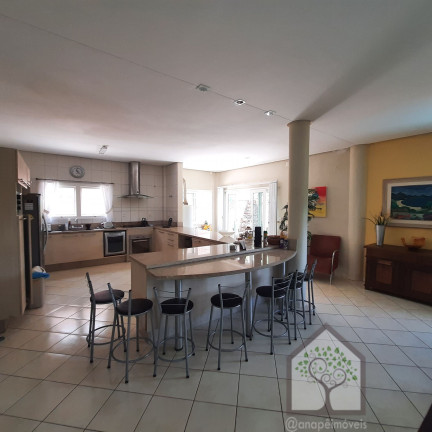 Imagem Casa de Condomínio com 4 Quartos à Venda, 528 m² em Cacupé - Florianópolis