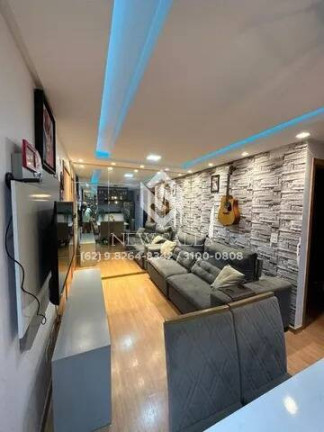 Imagem Apartamento com 2 Quartos à Venda, 48 m² em Residencial Monte Carlo - Goiânia Imagem Apartamento com 2 Quartos à Venda, 48 m² em Residencial Monte Carlo - Goiânia