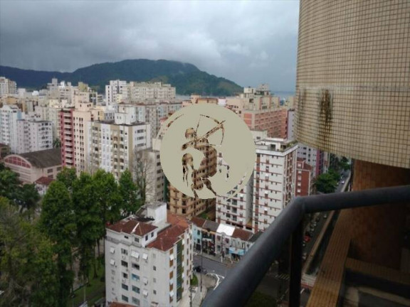 Imagem Cobertura com 3 Quartos à Venda, 550 m² em Aparecida - Santos