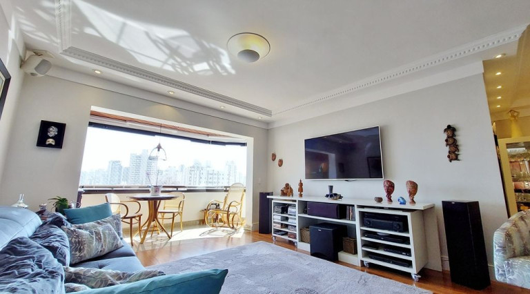 Imagem Apartamento com 4 Quartos à Venda, 169 m² em Vila Mariana - São Paulo Imagem Apartamento com 4 Quartos à Venda, 169 m² em Vila Mariana - São Paulo