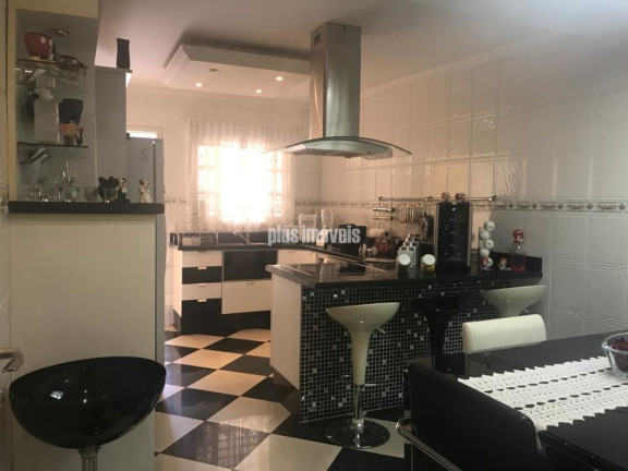 Imagem Casa com 3 Quartos à Venda, 132 m² em Saúde - São Paulo