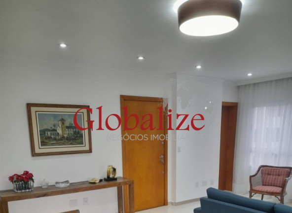 Imagem Imóvel com 3 Quartos à Venda, 144 m² em Gonzaga - Santos