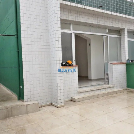 Apartamento com 2 Quartos à Venda,  em José Menino - Santos