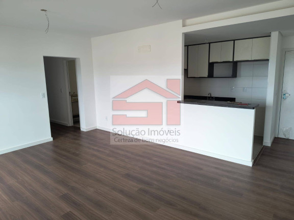 Imagem Apartamento com 3 Quartos para Alugar,  em Vila Pantaleão - Caçapava