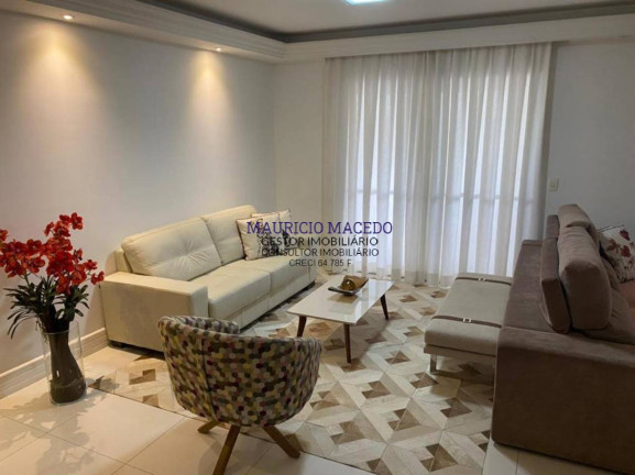 Apartamento com 3 Quartos à Venda, 164 m² em Alphaville Centro Industrial E Empresarial/alphaville. - Barueri