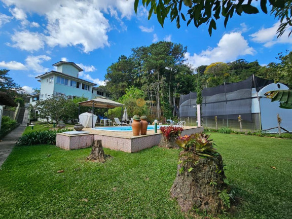 Imagem Casa com 4 Quartos à Venda, 400 m² em Comary - Teresópolis
