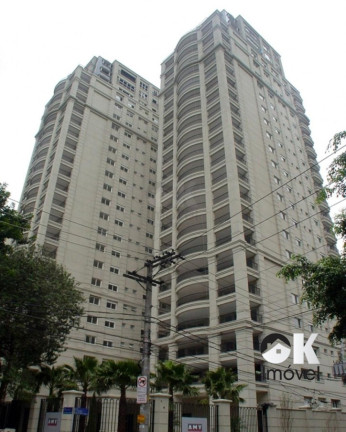 Imagem Apartamento com 3 Quartos à Venda, 319 m² em Vila Nova Conceição - São Paulo