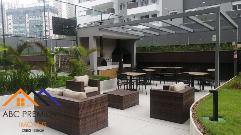 Imagem Apartamento com 4 Quartos à Venda, 129 m² em Centro - Santo André Imagem Apartamento com 4 Quartos à Venda, 129 m² em Centro - Santo André