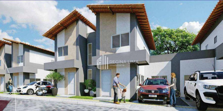 Casa com 2 Quartos à Venda, 62 m² em Todos Os Santos - Teresina
