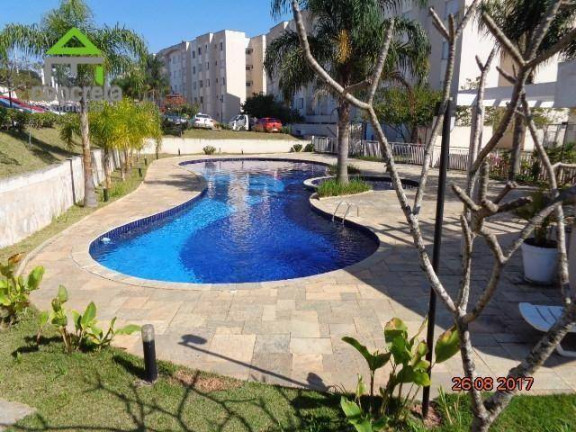 Apartamento com 3 Quartos à Venda, 64 m² em Jardim Petrópolis - Cotia
