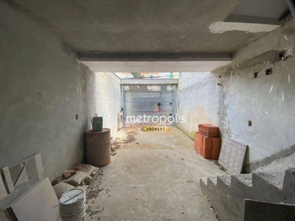 Imagem Sobrado com 3 Quartos à Venda, 168 m² em Utinga - Santo André Imagem Sobrado com 3 Quartos à Venda, 168 m² em Utinga - Santo André