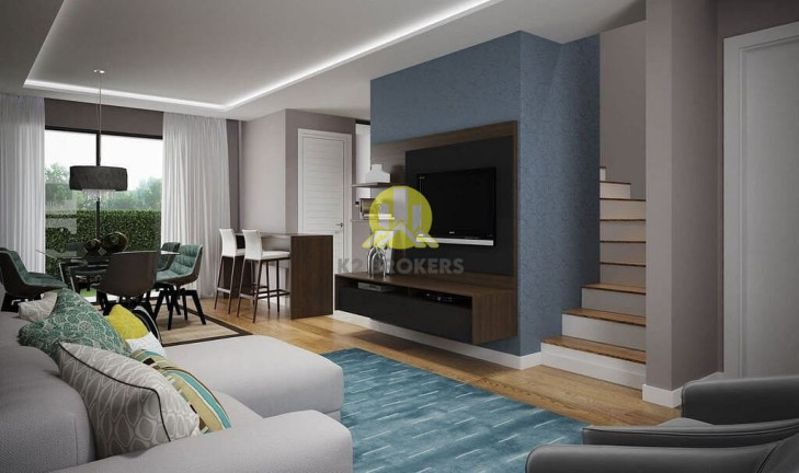 Imagem Sobrado com 3 Quartos à Venda, 104 m² em Santa Cândida - Curitiba Imagem Sobrado com 3 Quartos à Venda, 104 m² em Santa Cândida - Curitiba