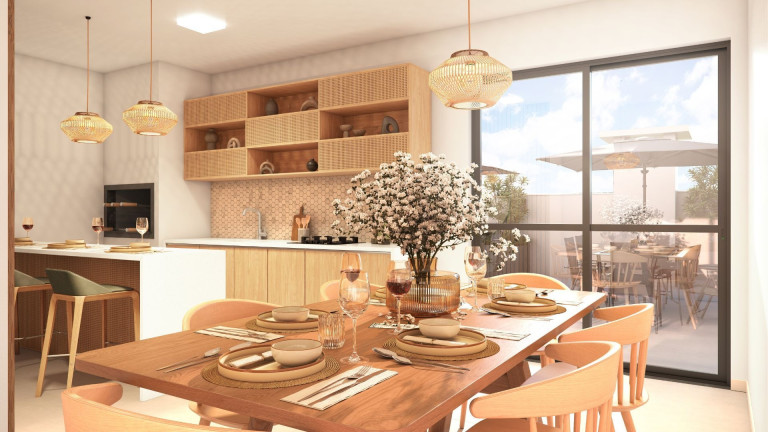 Imagem Apartamento com 2 Quartos à Venda, 51 m² em Pinheirinho - Curitiba